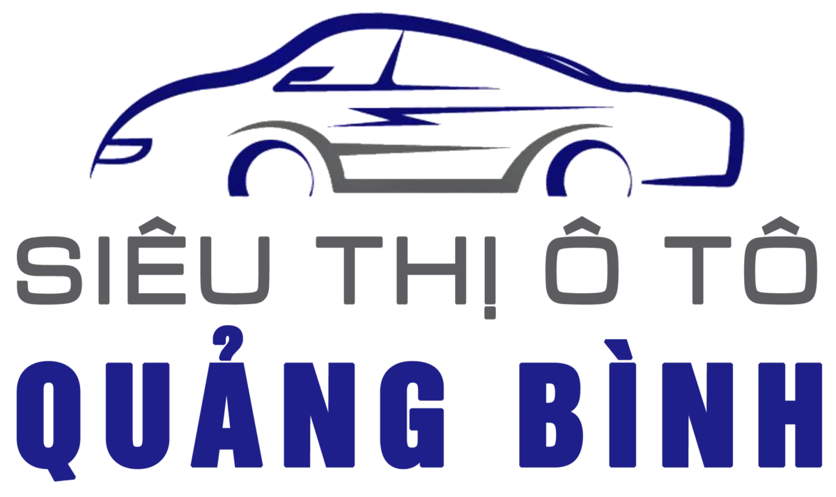 Siêu thị ôtô Quảng Bình – Mẫu Website Demo