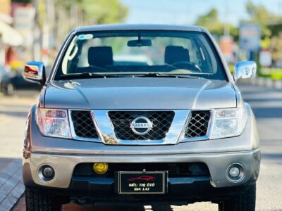 Nissan Navara XE 2.5AT 4WD | sản xuất 2012 ODO 157.000 Km