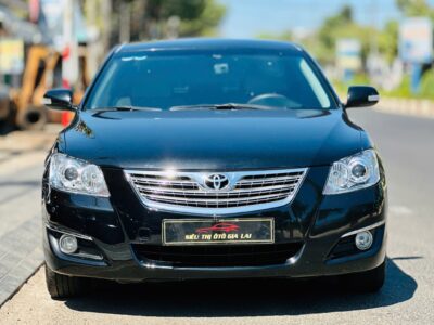 Toyota Camry 2.4G | sản xuất 2007 ODO 149.000 Km